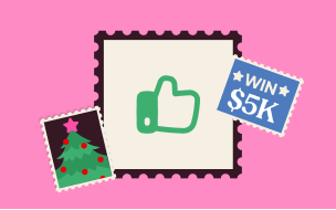 Pay it Forward:Social Giveaway